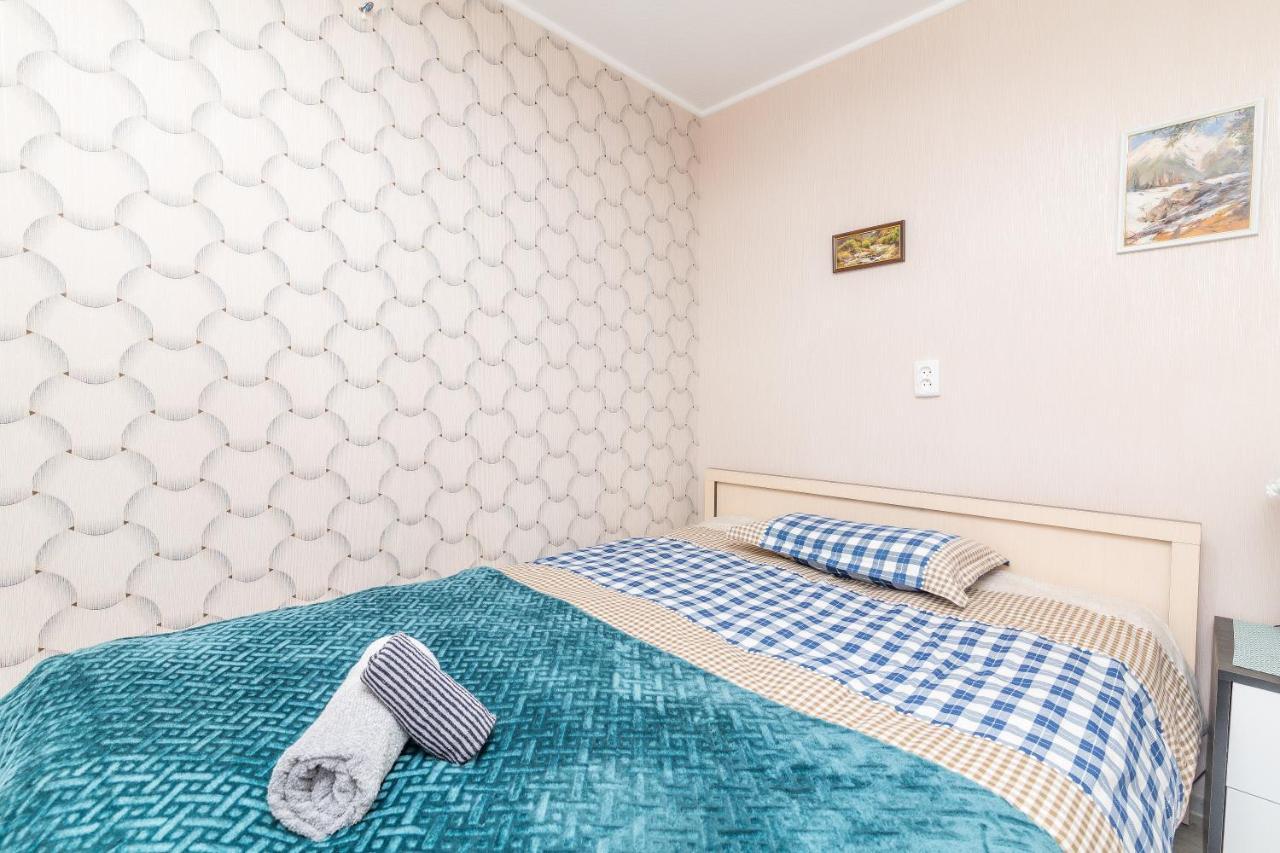 Guest House Poligloti Telavi Exterior foto